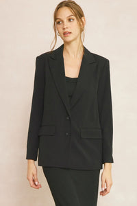 Black Blazer