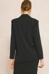 Black Blazer