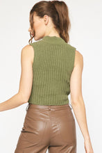 Load image into Gallery viewer, Sweetheart Halter Sweater Top