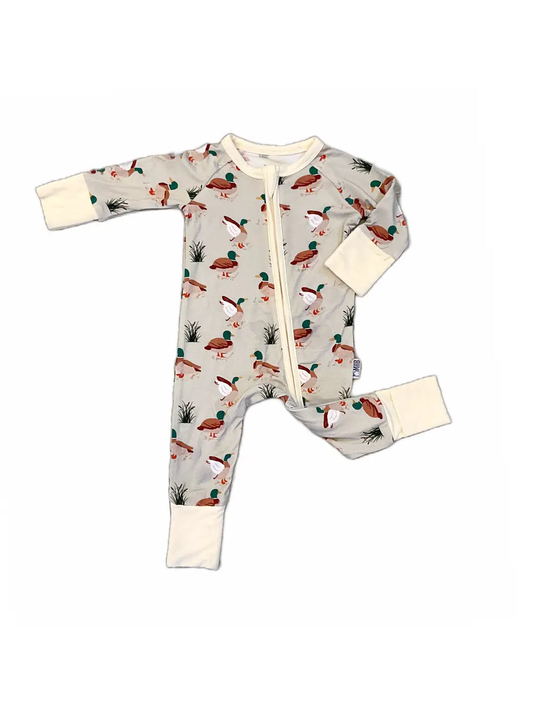 Down South Baby Romper