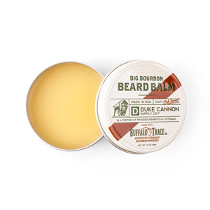 Big Bourbon Beard Balm