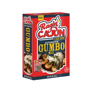 Ragin Cajun Authentic Gumbo Mix