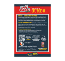Load image into Gallery viewer, Ragin Cajun Authentic Gumbo Mix
