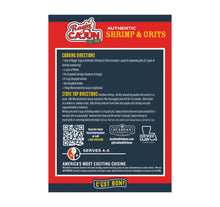 Load image into Gallery viewer, Shrimp and Grits Mix