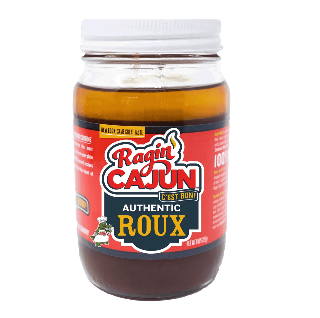 Ragin Cajun Roux