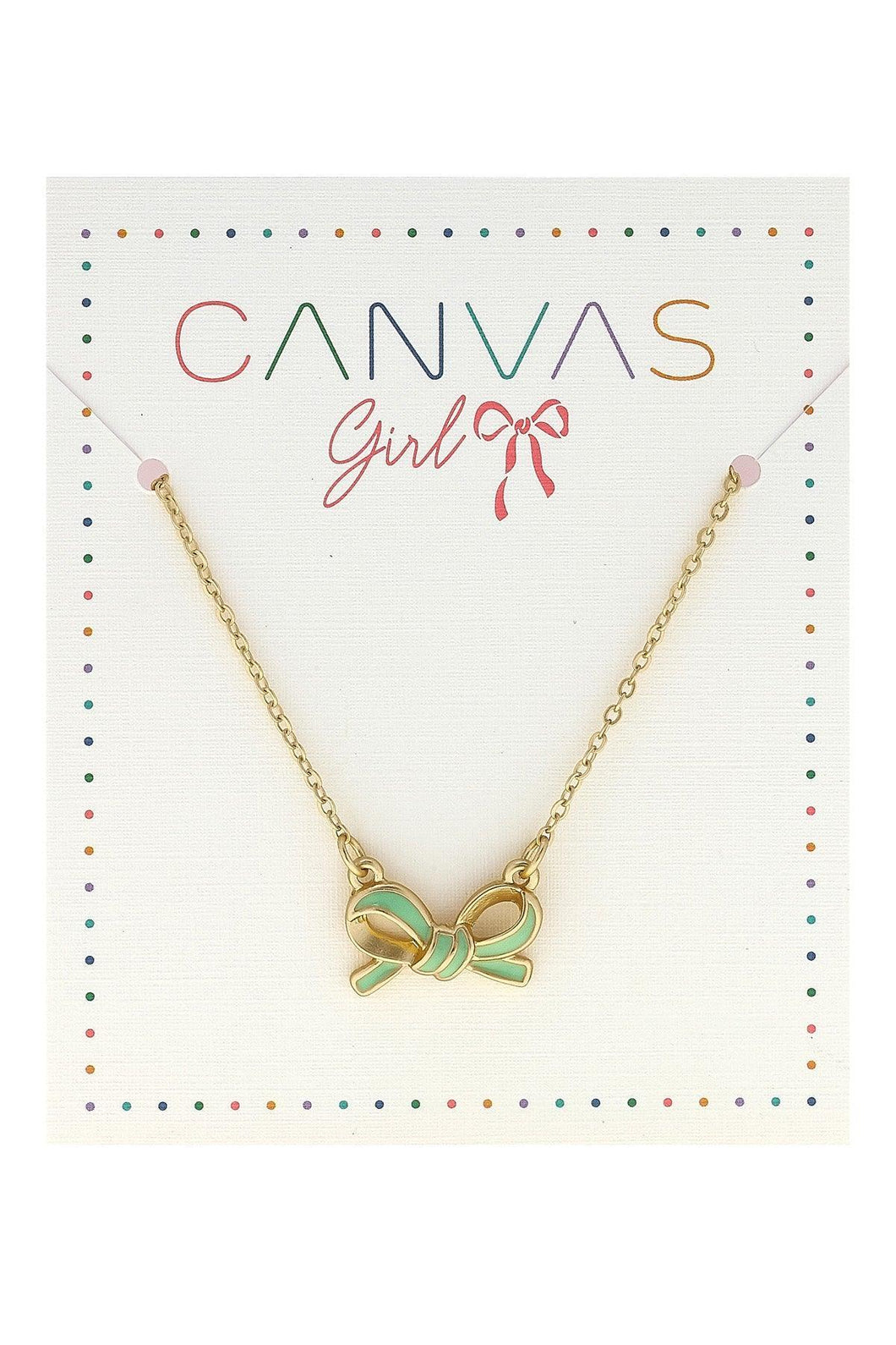 Maggie Bow Children’s Necklace