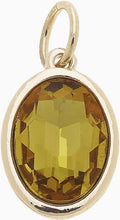 Load image into Gallery viewer, Birthstone Charm Asst.