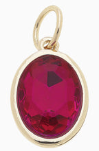 Load image into Gallery viewer, Birthstone Charm Asst.