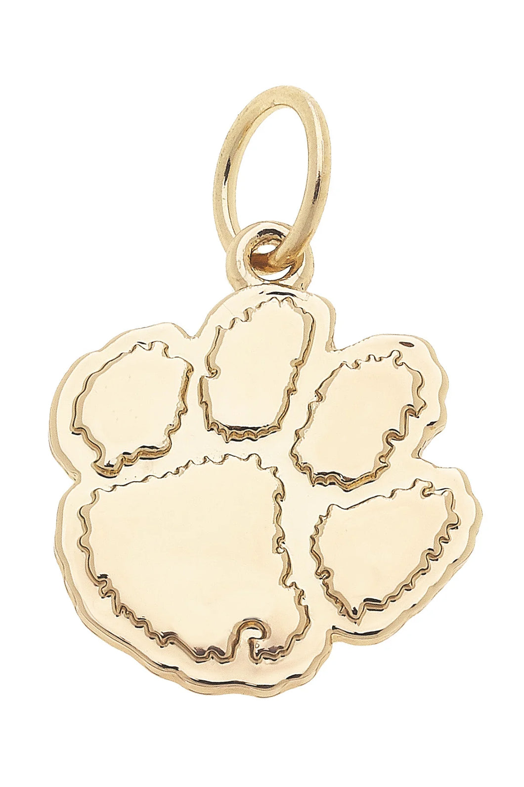 Tiger Paw Charm