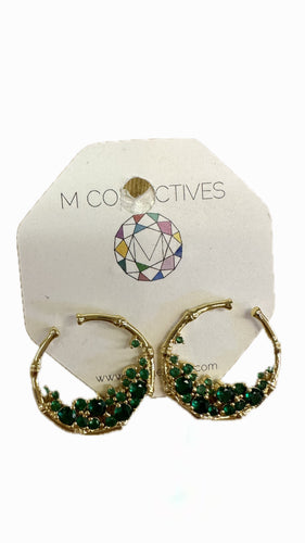 Bamboo Cluster M Collectives