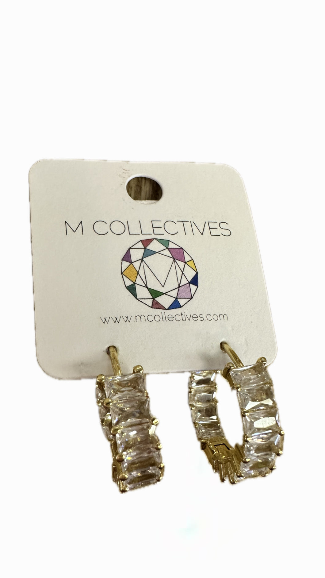 M Collectives Baguette Hoops