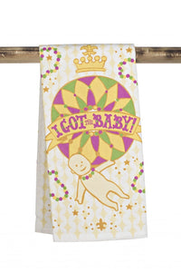 You Oughta Know Kitchen Towel