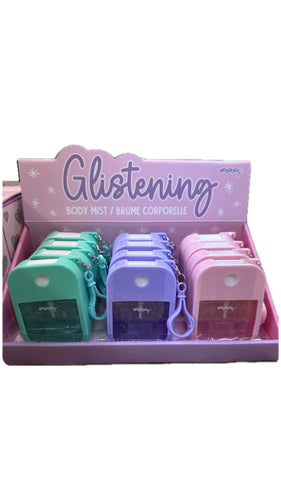 Glistening Body Mist