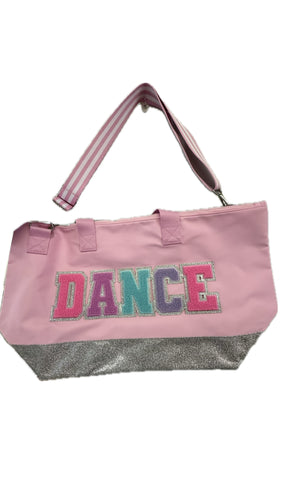Dance Sleepover Bag