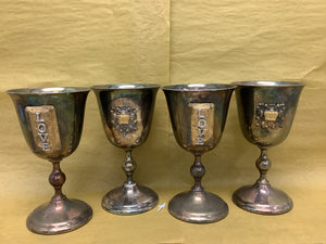 Adorned Goblet