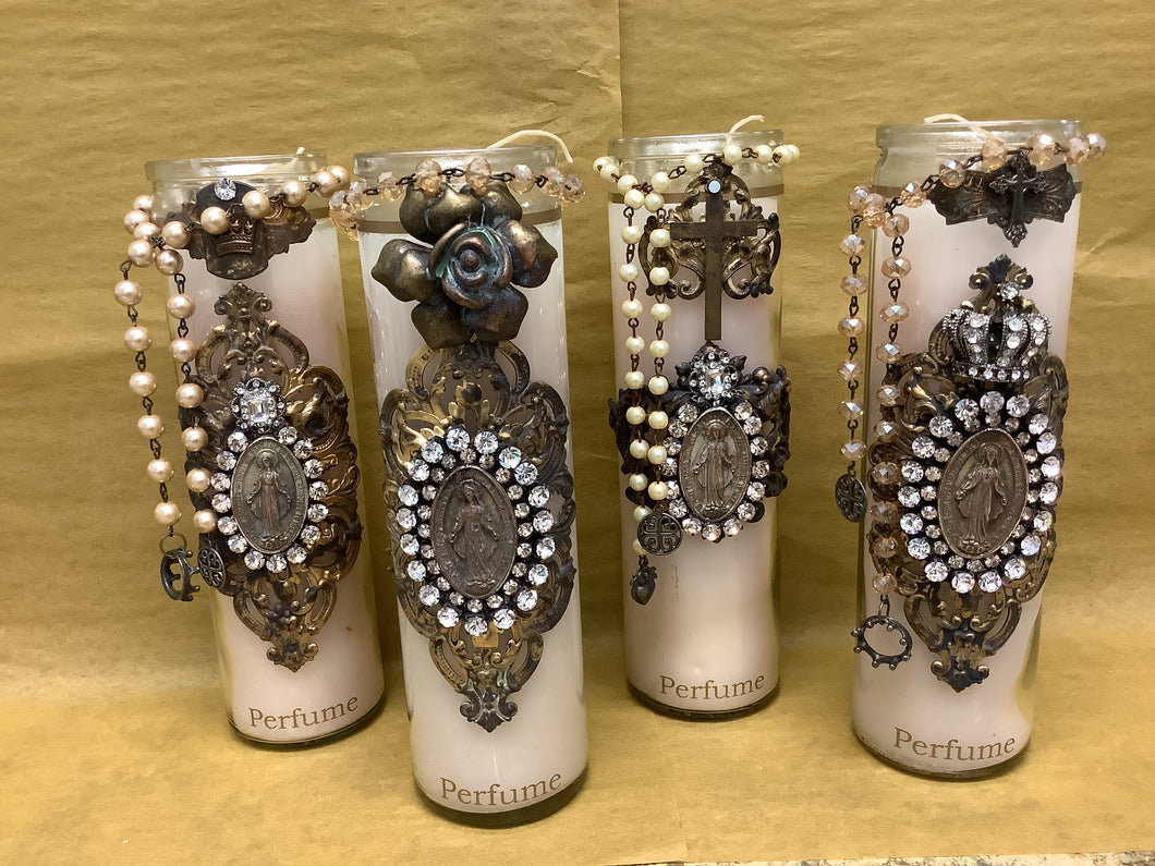Religious Candle
