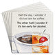 “Tipsy” Bar Coasters