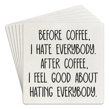 Load image into Gallery viewer, “Tipsy” Bar Coasters