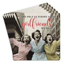 Load image into Gallery viewer, “Tipsy” Bar Coasters