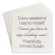 Load image into Gallery viewer, “Tipsy” Bar Coasters