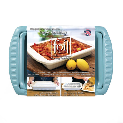 Foil Decor Dish