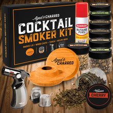 Load image into Gallery viewer, Cocktail Smoker Kit