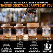 Load image into Gallery viewer, Cocktail Smoker Kit