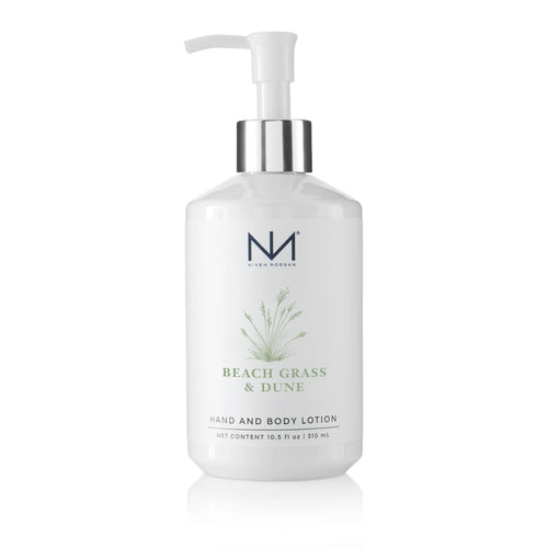 Niven Morgan Beach Grass & Dune Hand and Body Lotion