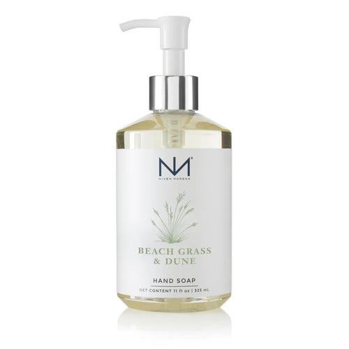 Niven Morgan Beach Grass & Dune Hand Soap