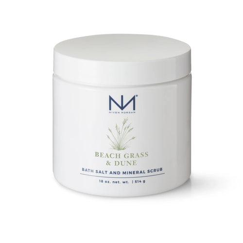 Niven Morgan Beach Grass and Dune Bath Salt