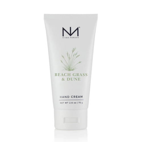 Niven Morgan Beach Grass & Dune Hand Cream