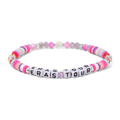 Pop Icon Inspired Friendship Bracelets