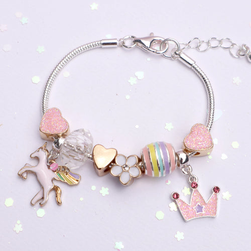 Unicorn Charm Bracelet