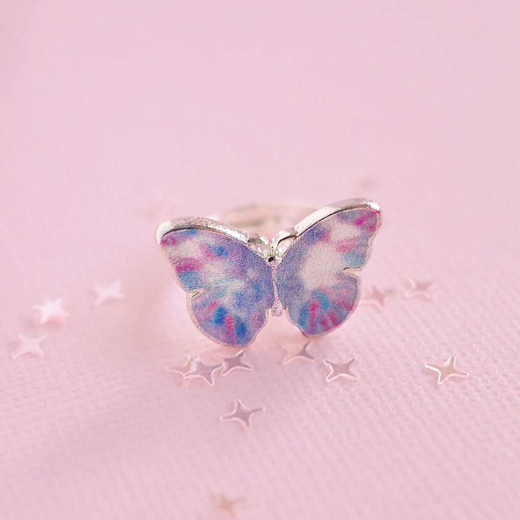 Butterfly Magic Ring