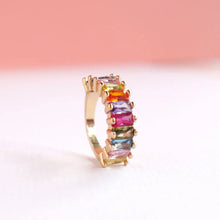 Load image into Gallery viewer, Endless Rainbow Ring