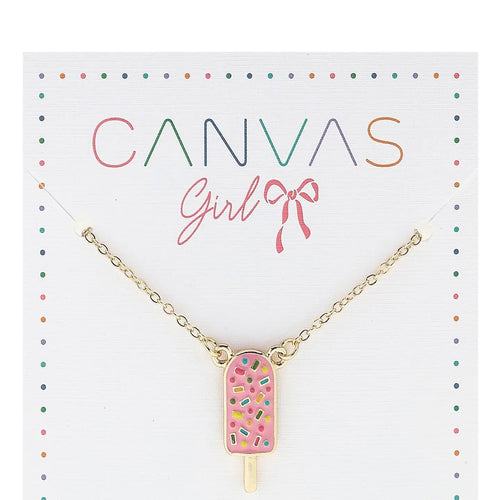 Lena Popsicle Children’s Necklace