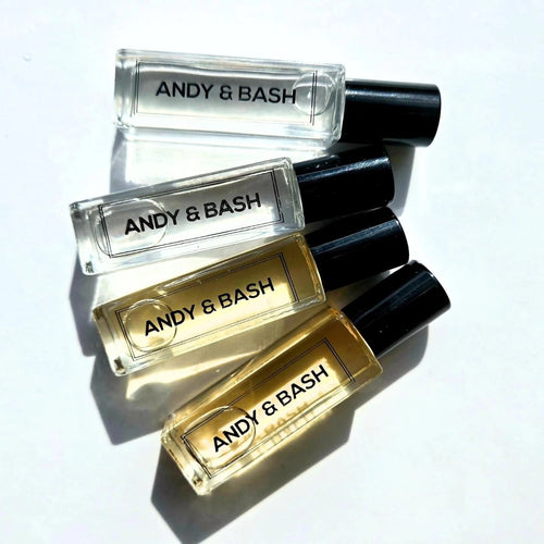 317 Fragrance Rollerball Perfume Oil