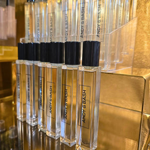 317 Fragrance Rollerball Perfume Oil