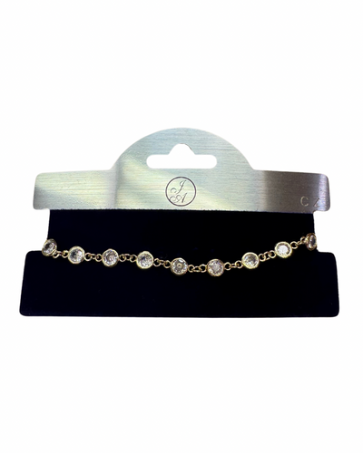 Katelyn Diamond Chain Bracelet