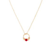 Load image into Gallery viewer, Mother’s Charm Necklace Ronaldo