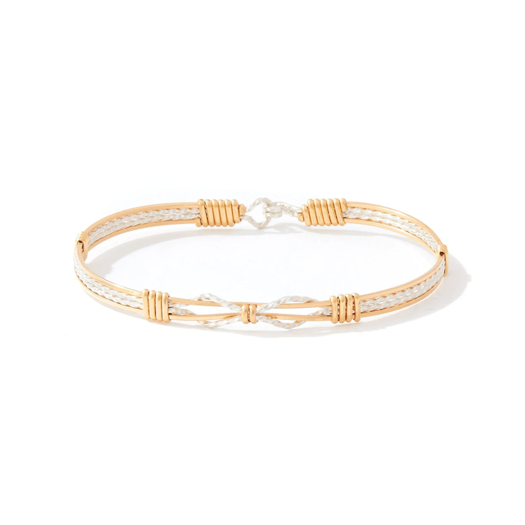 Ronaldo-Sealed with a Kiss Bracelet
