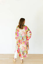 Load image into Gallery viewer, Jaipur Long Kimono