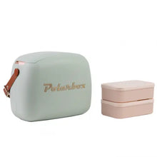 Load image into Gallery viewer, Polarbox Cooler Bag Urban Urban Matcha Gold