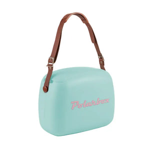 Polarbox Cooler Bag Summer Cyan-Rose