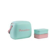 Load image into Gallery viewer, Polarbox Cooler Bag Summer Cyan-Rose