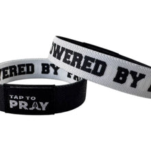 Load image into Gallery viewer, Tap To Pray™ Wristbands - Jesus Is Lord