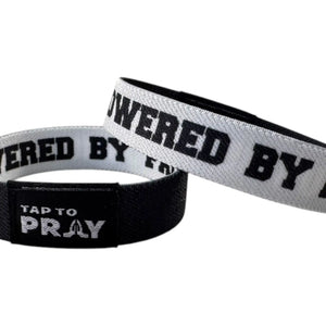 Tap To Pray™ Wristbands - Jesus Is Lord