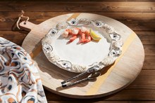 Load image into Gallery viewer, Round Oyster Platter Set