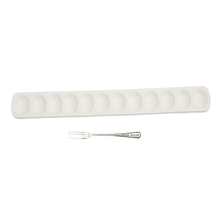 Load image into Gallery viewer, Deviled Egg Serving Tray Set