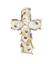 Load image into Gallery viewer, Small Oyster Shell Cross